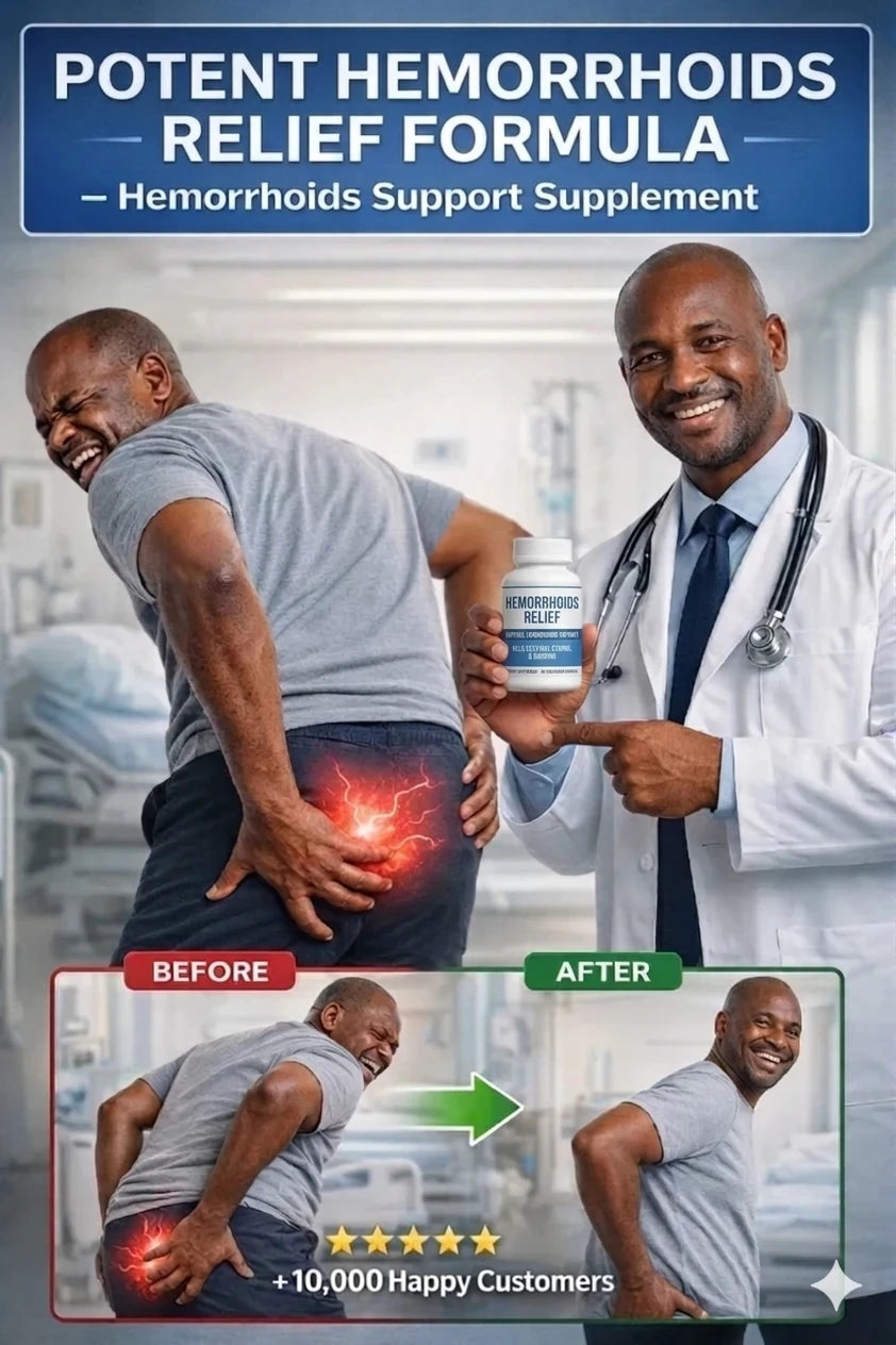 hemorrhoids supplements